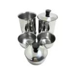 Tezgah Üstü Çelik Set - Görsel 2