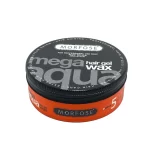 Morfose Mega Aqua  Wax 150 ml No:5