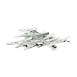 Aliminyum Saç Pensi 100 Adet