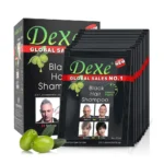 Dexe Saç Siyahlaştırıcı Şampuan Paket İçi  10 Adet