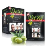 Dexe Saç Siyahlaştırıcı Şampuan Paket İçi  10 Adet - Görsel 2