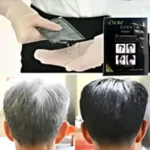 Dexe Saç Siyahlaştırıcı Şampuan Paket İçi  10 Adet - Görsel 4