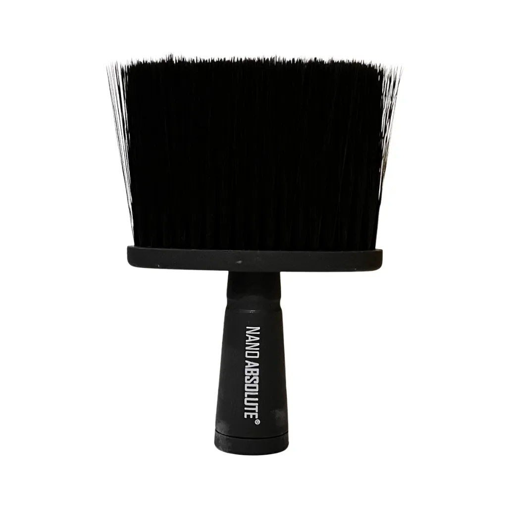 Nano Absolute Saplı Ense Temizleme Fırçası