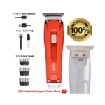 Powertec TR 1515 Sakal Ense Saç Kesme Makinesi - Görsel 2