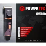 Powertec tr 3200 Saç Kesim Makinası  2 Yıl Garantili - Görsel 3