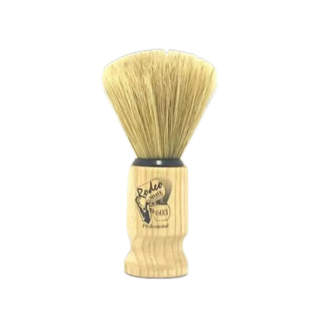 kuaför-marketim-rodeo-jaguar-doğal-kıl-sakal-fırçası-603 Rodeo Professional Sakal Fırçası 603 - Görsel 1