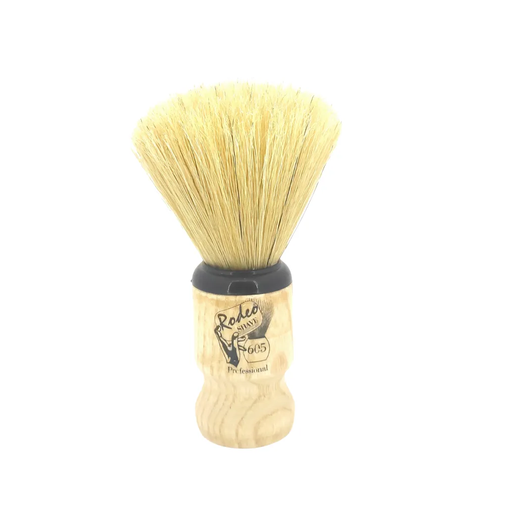 kuaför-marketim-rodeo-jaguar-doğal-kıl-sakal-fırçası-605 Rodeo Professional Sakal Fırçası 605 - Görsel 1