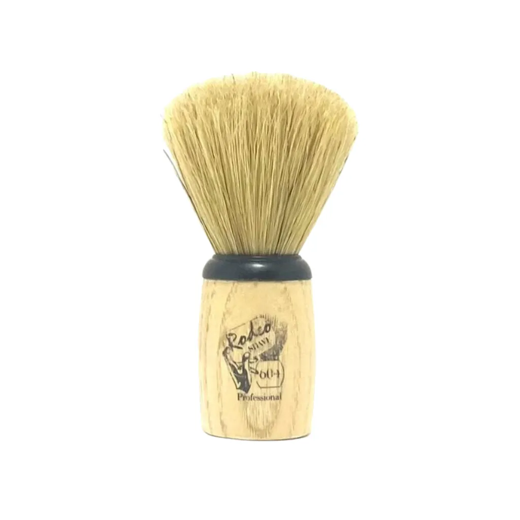 kuaför-marketim-rodeo-jauar-doğal-kıl-sakal-fırçası-604 Rodeo Professional Sakal Fırçası 604 - Görsel 1