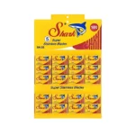 Shark Çift Taraflı Yaprak Jilet - Görsel 2