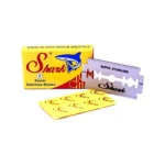 Shark Çift Taraflı Yaprak Jilet