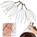 Kafa Masaj Aleti Bukuma - Görsel 3