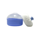 Nano Absolute Mavi Plastik Pudralık