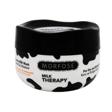 Morfose Milk Therapy Kremsi Süt Maskesi 500 ML