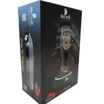 Hectör MonsterX (F) | Linear Motor Profesyonel Saç Makinesi - Görsel 5