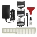 Wahl 8504 Senior Kablolu/Kablosuz Profesyonel Saç Kesme Makinesi - Görsel 2