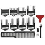 Wahl 8148 Cordless Magic Clip Kablosuz Profesyonel Saç Kesme Makinesi - Görsel 2