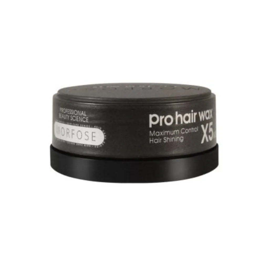 kuaför-marketim-Morfose-Maximum-Kontrol-Pro-Hair-Wax-X5-ml Morfose Maximum Kontrol Pro Hair Wax X5 - Görsel 1