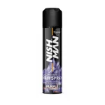 Nıshman Saç Renklendirici Meck Sprey Purple 150 ML