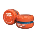 Nıshman Saç Şekillendirici Wax 150 ML