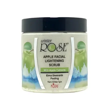 Winter Rose Elma Ekstraktlı Peeling 500 Ml