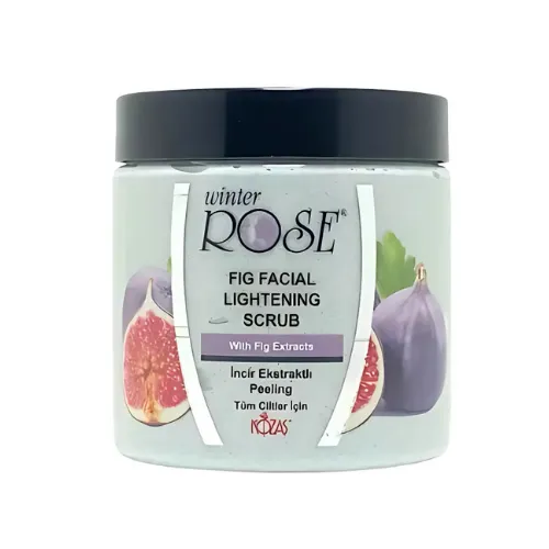 Winter Rose İncir Ekstraktlı Peeling 500 Ml