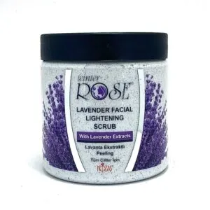 Winter Rose Lavanta Ekstraktlı Peeling 500 Ml