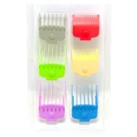 Powertec Renkli Manyetik Tarak Seti