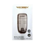 Roben günlük Tıraş Makinesi RBN-101 - Görsel 2