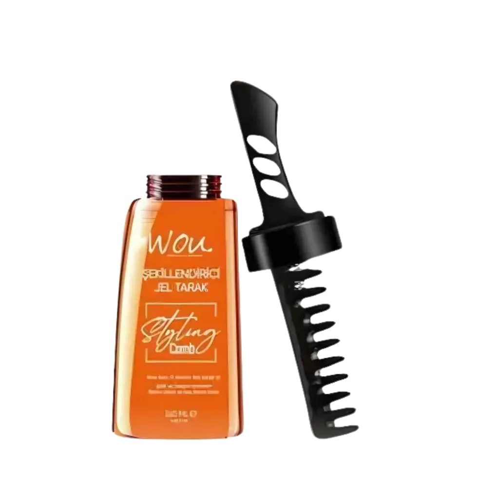 WOU Saç Şekillendirici Jel Tarak 260 Ml