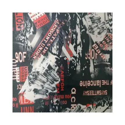 Dinçer Desenli Penuar