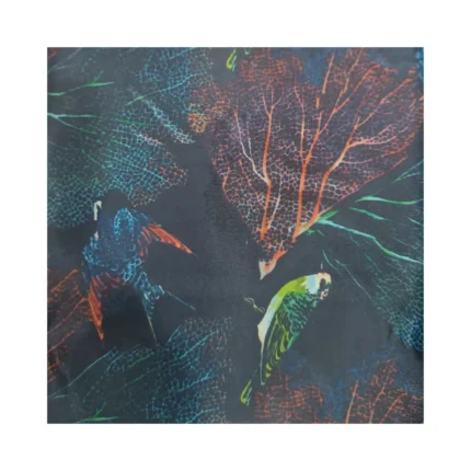 Dinçer Desenli Penuar