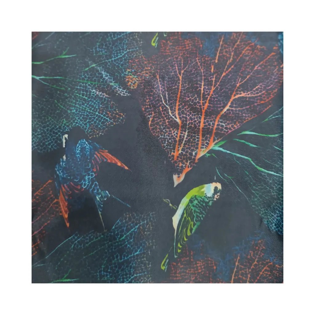 Dinçer Desenli Penuar