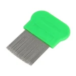 Lıonesse Metal Bit Tarağı - Görsel 2