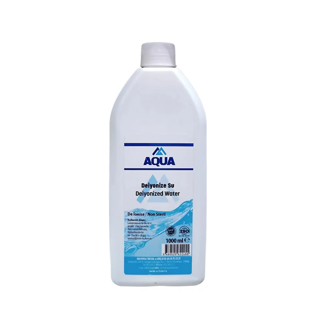 Aqua Deiyonize Su 1000ml