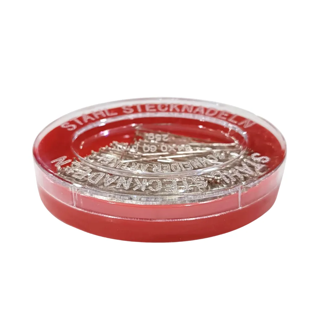 Çelik Başlı Toplu İğne