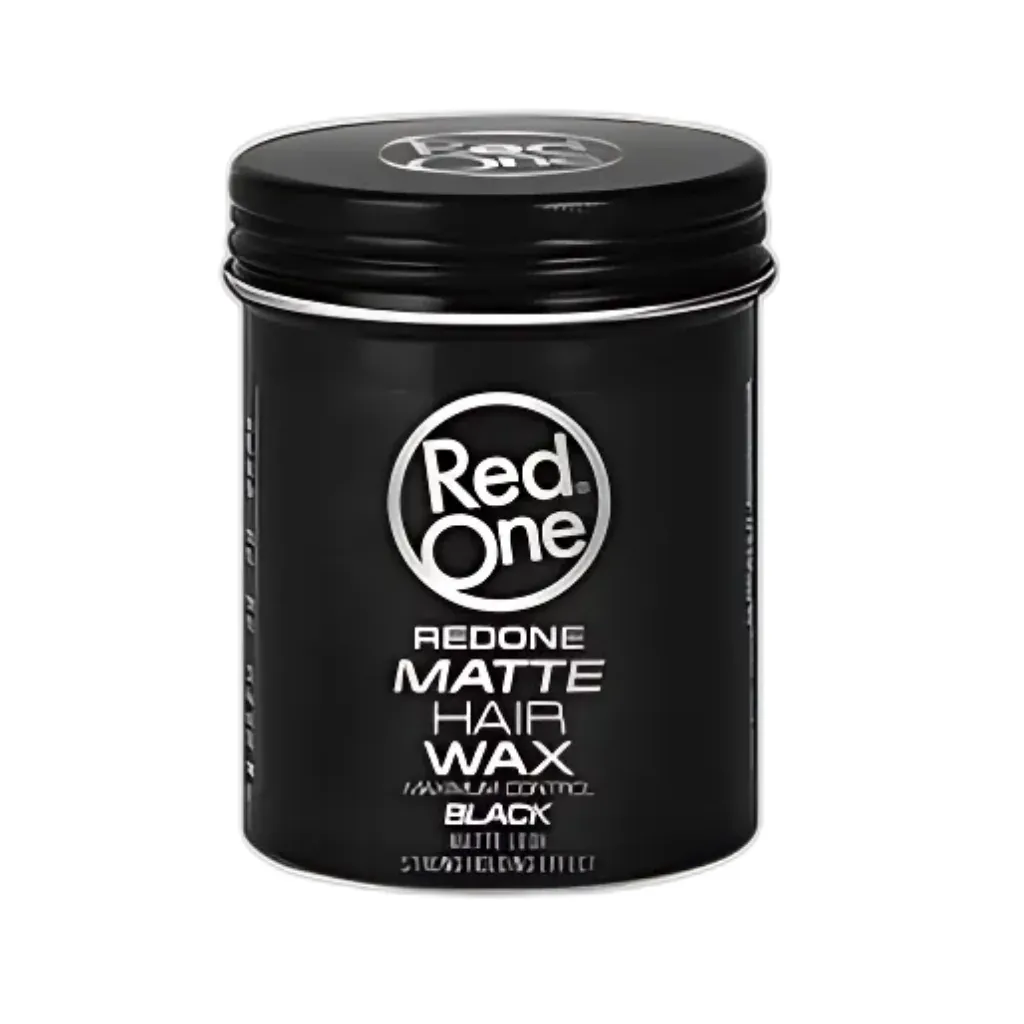 RedOne Mat Wax Black 100 ml