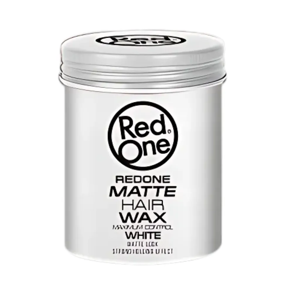 RedOne White Matte Wax 100 ml