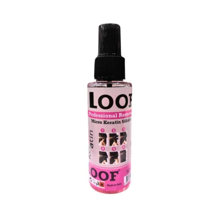 Loof Mikro Keratin Sökücü Sprey 125ml