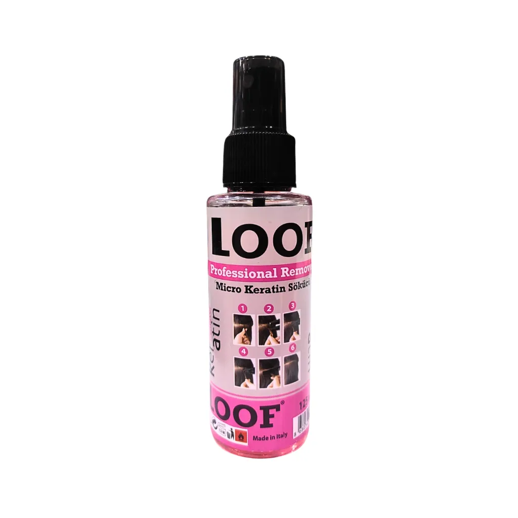Loof Mikro Keratin Sökücü Sprey 125ml