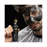 Zenix Soyulabilir Yüz Maskesi Siyah 130 ml - Görsel 4