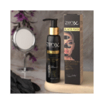 Zenix Soyulabilir Yüz Maskesi Siyah 130 ml - Görsel 3