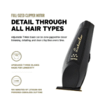 Wahl Magic Clip 2 li Tıraş Makinesi Barber Combo Kablosuz - Görsel 4