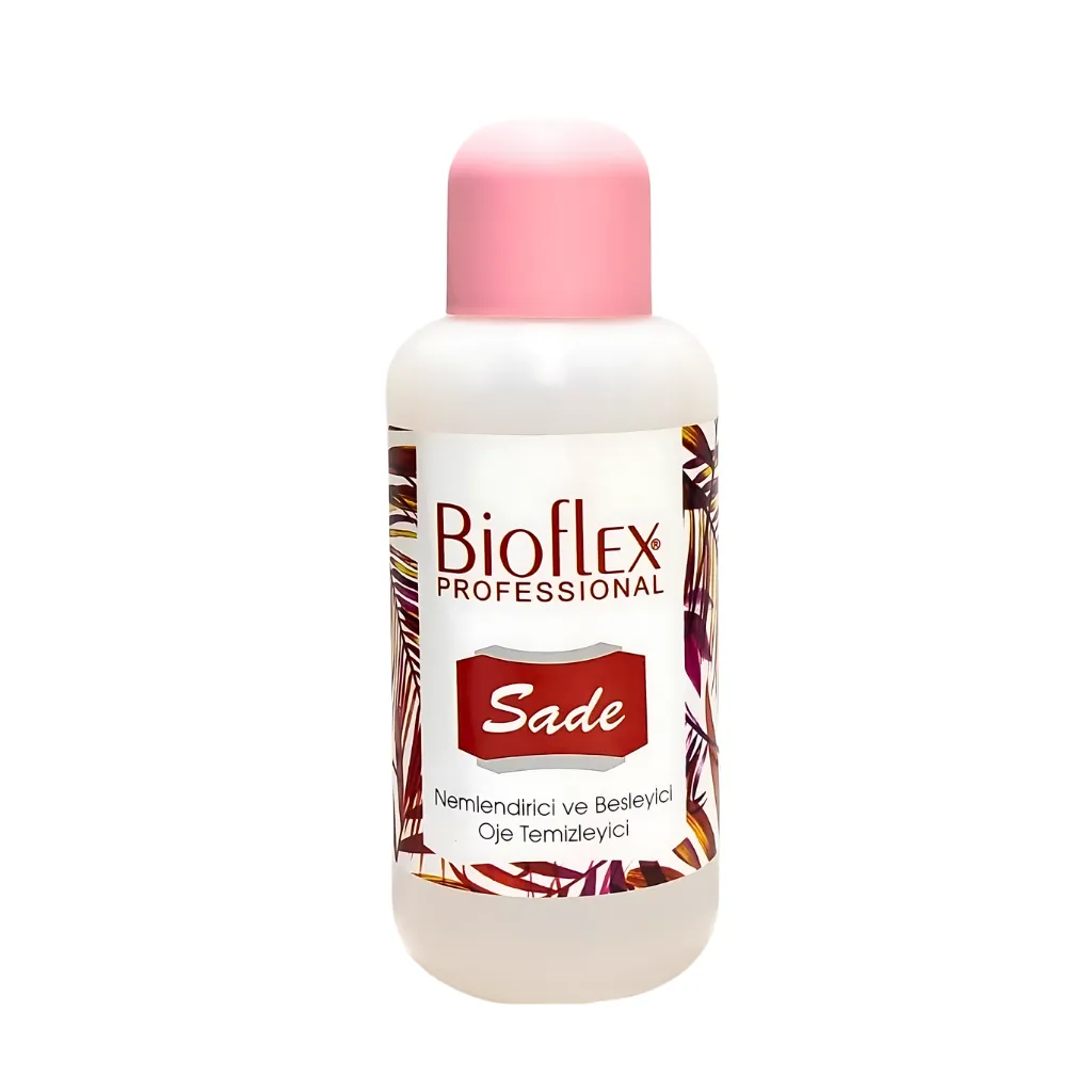Bioflex Oje Temizleyici Sade 30 ml