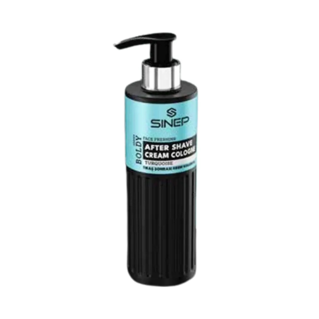 Sinep After Shave Krem Kolonya Turquoıse 400ml