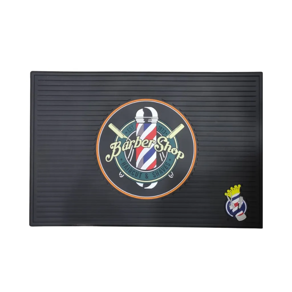 Poınt Tezgah Paspası Barber Shop