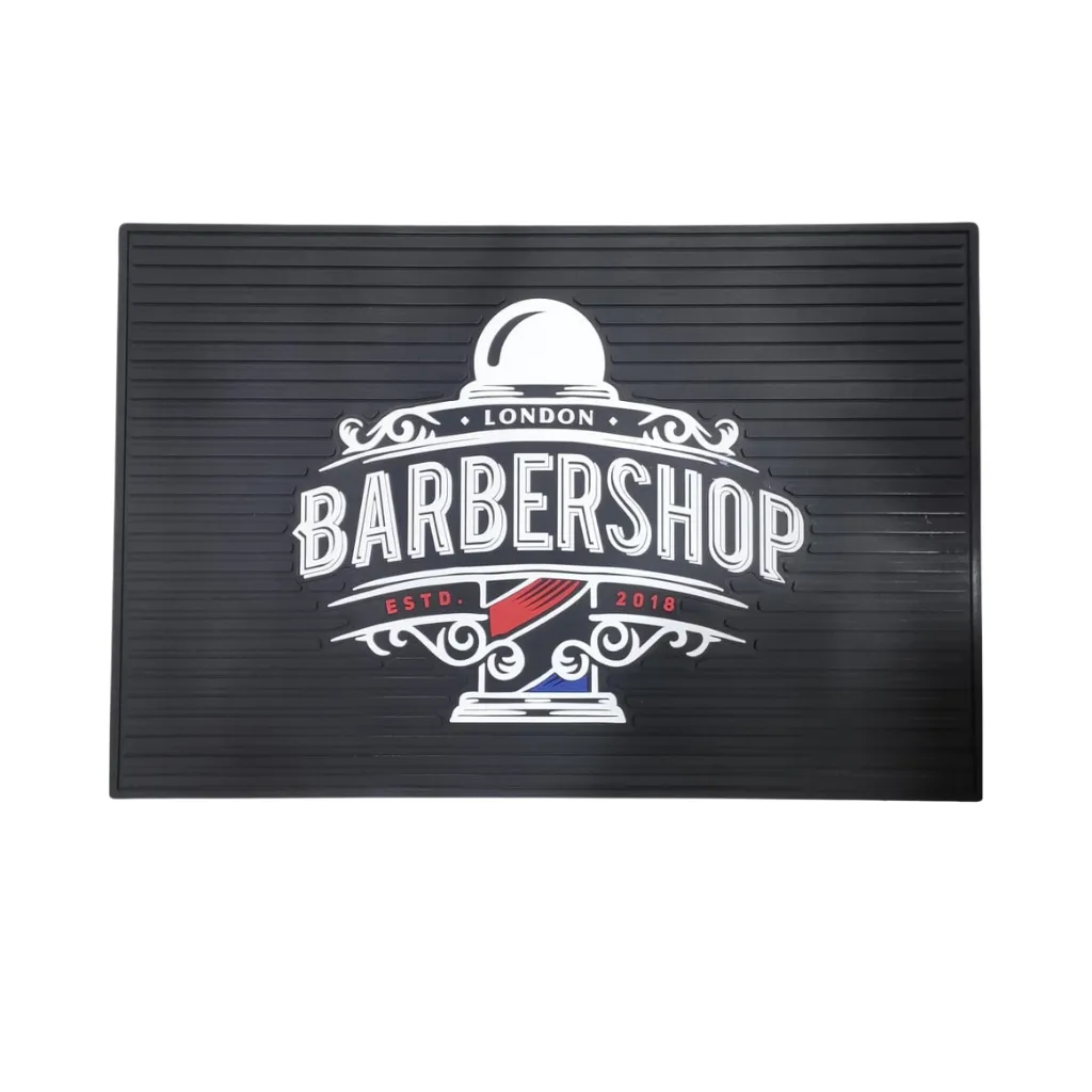 Kuaför-marketiö-poınt-tezgah-üstü-düzenleyici-mat (4) Poınt Tezgah Paspası London - Görsel 1