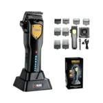 WMARK NG-2043 Şarjlı Saç Kesme Makinesi - Görsel 4