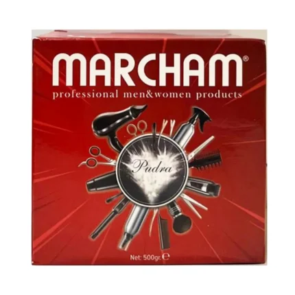 Marcham Berber Pudrası 500 Gr