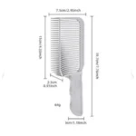 Marssy Power Pratik Saç Kesim Tarağı