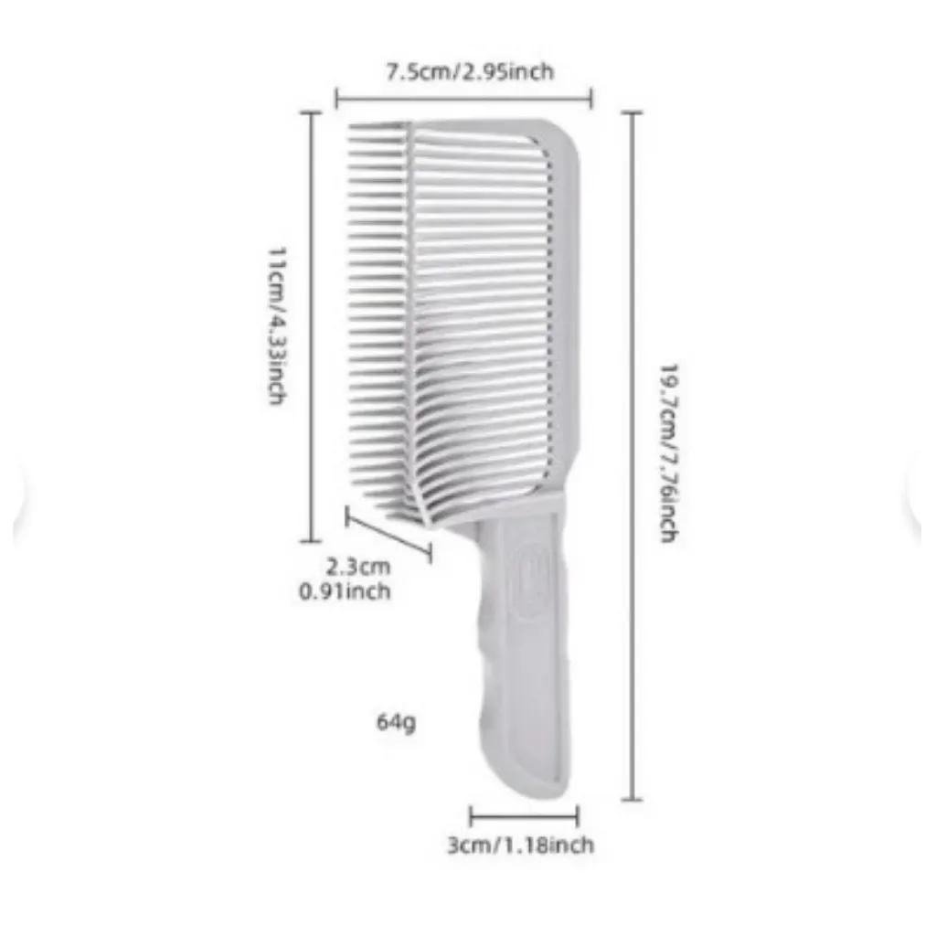 Marssy Power Pratik Saç Kesim Tarağı